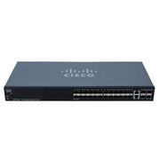 Refurbished Cisco SG350-28SFP-K9-NA Small Business 28 Switch