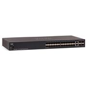 Refurbished Cisco SG350-28SFP-K9 Small Business 28 Switch