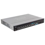 Refurbished Cisco SG350-8PD-K9 Business 350 Series 8 Ports Switch