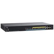 Refurbished Cisco SG350X-12PMV-K9 12 Ports Switch