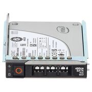 New Dell 400-ASXM 480GB TLC Hot Swap Solid State Drive