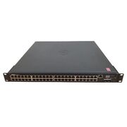 Refurbished Dell 463-7699 48 Ports Managed Switch