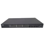Refurbished Dell FC762 24 Port Gigabit Ethernet Switch