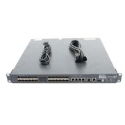 New HPE JC102A 24 Ports Rack Mountable Switch