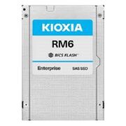 New KRM6VRUG960G Kioxia 960GB 12GBPS Solid State Drive