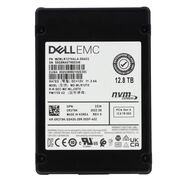 New Dell 1VGG0 12.8TB NVMe Solid State Drive