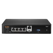 Refurbished HPE R1B20-61001 Aruba 4 Ports 1U Rack-mountable Router