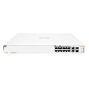 New HPE S0F35-61001 14-Ports Switch