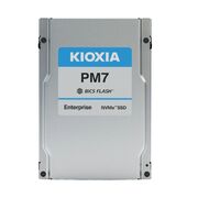 Refurbished Kioxia KPM7WRUG7T68 7.68TB SAS 24GBPS SSD