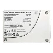 Refurbished SSDSC2BX800G4 Intel S3610 Solid State Drive