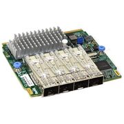 Refurbished SuperMicro AOC-MTG-I4SM 4-Port Mezzanine Card