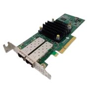 Refurbished Dell JF0FV Chelsio 2 Ports 10GBE Optical Fiber Adapter