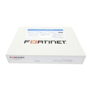 New Fortinet FG-61F-BDL-950-12 10-Ports Security appliance
