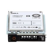 Refurbished Dell 345-BBCH 7.68TB SAS 12GBPS RI SSD