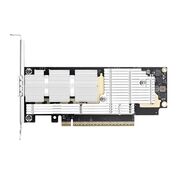 New Nvidia MCX75510AAS-NEAT 400GBE Adapter Card