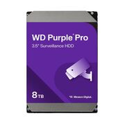 New Western Digital WD8002PURP Purple Pro 8TB HDD