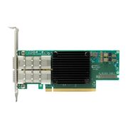 New Mellanox MCX613106A-VDAT 2 Ports Adapter Card