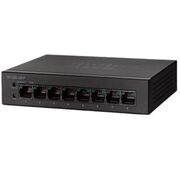SF110D-08HP Cisco 8 Ports Ethernet Switch