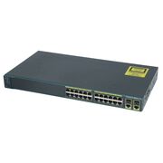 WS-C2960-24LC-S Cisco 24 Ports Switch