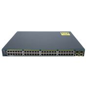 WS-C2960-48TC-S Cisco 48 Ports Switch