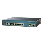 WS-C3560C-8PC-S Cisco 8 Ports Switch