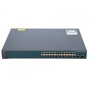 WS-C3560V2-24TS-E Cisco 24 Ports Managed Switch