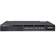 WS-C3650-24PDM-E Cisco 24 Ports Managed Switch