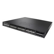 WS-C3650-48FWD-S Cisco 48 Ports Switch