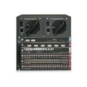 WS-C4506-S2+96 Cisco 6 Slots Switch Chassis