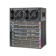 Refurbished WS-C4507RES6L+96V+ Cisco 7 Slots Switch Chassis