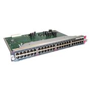 WS-X4148-RJ45V Cisco 48 Ports Switch