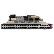 WS-X6348-RJ-45 Cisco 48 Ports Ethernet Module