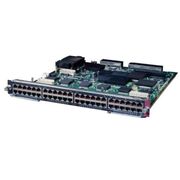 WS-X6548-GE-45AF Cisco 48 Ports Switching Module