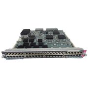 WS-X6548V-GE-TX Cisco 48 Ports Switching Module