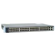 WS-C3750V2-48TS-E Cisco 48 Ports Managed Switch