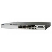 WS-C3850-24U-L Cisco 24 Ports Switch