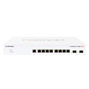 FS-108E-POE Fortinet 8 Ports Ethernet Switch