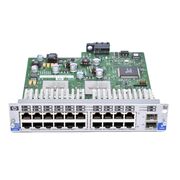 J4908A HP 20 Ports Switching Module