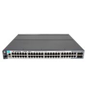 Refurbished J9728A#ABA HPE 48 Ports Managed Switch