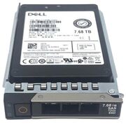 WFRP8 Dell 7.68TB SAS 12GBPS SSD