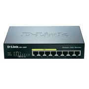 DGS-1008P D Link Ethernet Switch