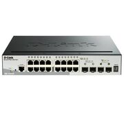 DGS-1510-20 D-Link 20 Ports Stackable Switch