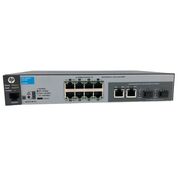 J9783A HPE 8 Ports Manageable Switch