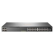 New JL255A HPE 24 Ports PoE Switch