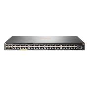New JL256A HPE 48 Ports Stackable Switch