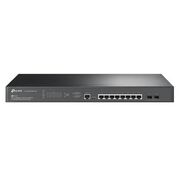 TL-SG3210XHP-M2 TP-LINK 8 Ports Managed Switch