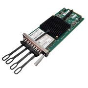 Refurbished P00763-001 HPE 4 Ports Host Bus Adapter