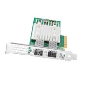 New P08444-001 HPE 2 Ports Ethernet Adapter