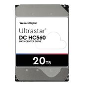 WUH722020BL5204 Western Digital 20TB SAS 12GBPS HDD