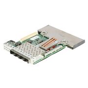 540-BBCQ Dell Quad Port Network Daughter Card